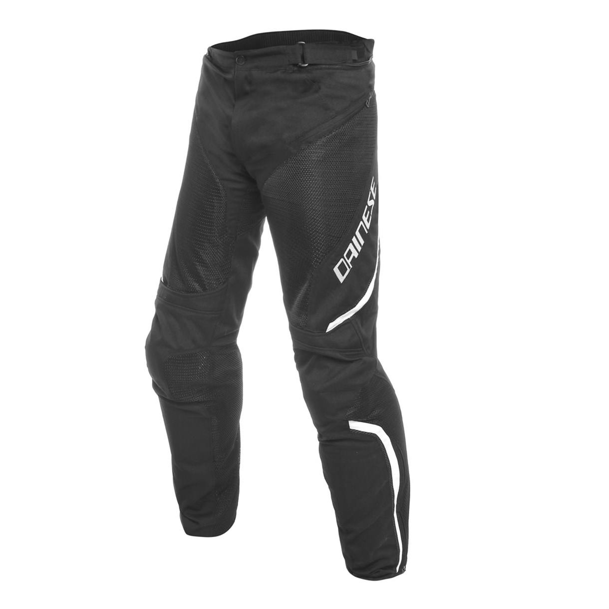 Dainese Dainese Drake Air D Dry Size 48H Men's Motorcycle Waterproof Pants Black White 