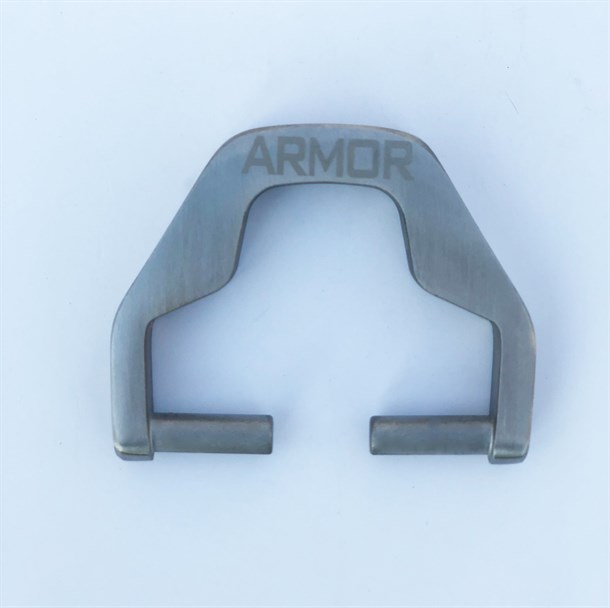 Armor 610 MVA İçin Paslanmaz Çelik Adaptör