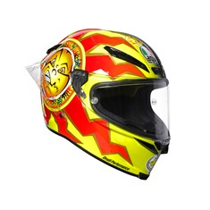 Agv Pista Gp R Limited Edition Rossi 20 Years Kapalı Kask