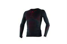 Dainese D-Core Thermo Üst Ls Black Red