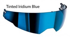 AGV CAM/INTERNAL SUN VISOR ISV AS -IRIDIUM BLUE