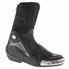 DAINESE R AXIAL PRO IN BOOTS BLK BLK